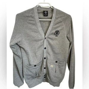 Crooks  and Castles buttoned vest 🏰